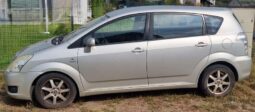 
										Toyota Corolla Verso 2008  2,2L Vienatūris pilnas									