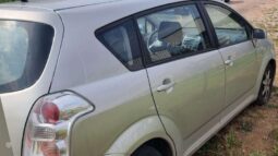 
										Toyota Corolla Verso 2008  2,2L Vienatūris pilnas									