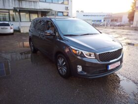 Kia Sedona 2015  3,3L Vienatūris