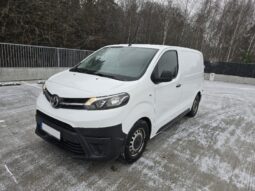 Toyota Proace 2018  1,6L Krovininis mikroautobusas