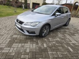 Seat Leon 2018  1,2L Hečbekas