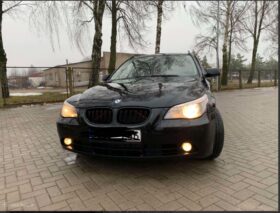 BMW 525 2005  2,5L Universalas