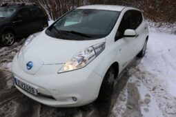 
										Nissan Leaf 2013  6,5L Hečbekas pilnas									