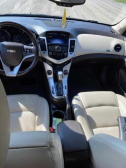 
										Chevrolet Cruze 2015  2,0L Sedanas pilnas									