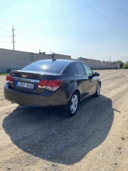 
										Chevrolet Cruze 2015  2,0L Sedanas pilnas									