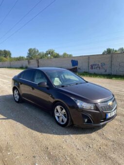 Chevrolet Cruze 2015  2,0L Sedanas