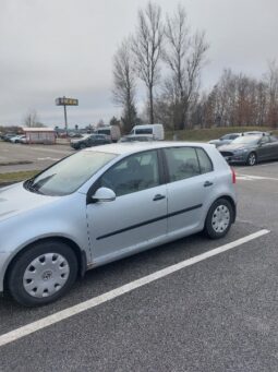 
										Volkswagen Golf 2004  1,4L Hečbekas pilnas									