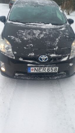 Toyota Prius+ 2010  1,8L Hečbekas