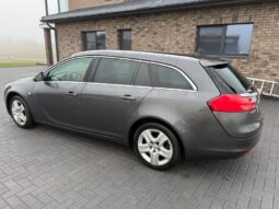 
										Opel Insignia 2011  2,0L Universalas pilnas									