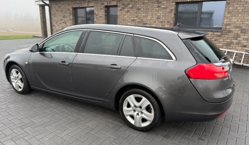 
								Opel Insignia 2011  2,0L Universalas pilnas									