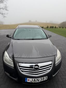 
										Opel Insignia 2011  2,0L Universalas pilnas									