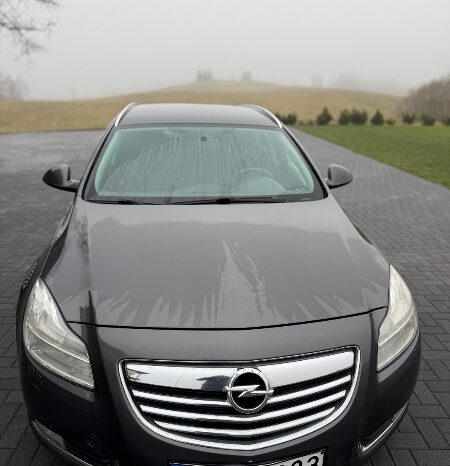 
								Opel Insignia 2011  2,0L Universalas pilnas									