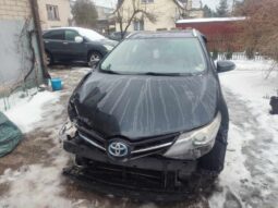 Toyota Auris 2014  1,8L Universalas