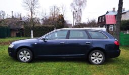 Audi A6 2006  2,0L Universalas