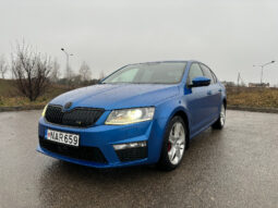 Skoda Octavia 2014  2,0L Hečbekas