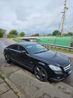 
										Mercedes-Benz CLS250 2012  2,1L Kupė pilnas									