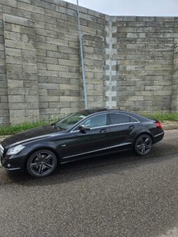 
										Mercedes-Benz CLS250 2012  2,1L Kupė pilnas									