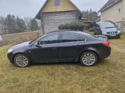 
										Opel Insignia 2011  2,0L Limuzinas pilnas									