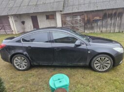 
										Opel Insignia 2011  2,0L Limuzinas pilnas									