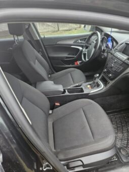 
										Opel Insignia 2011  2,0L Limuzinas pilnas									