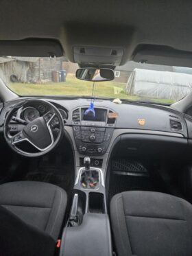 Opel Insignia 2011  2,0L Limuzinas