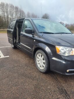 Chrysler Town & Country 2014  3,6L Keleivinis mikroautobusas