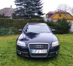 
										Audi A6 2006  2,0L Universalas pilnas									