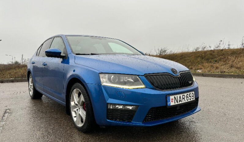 
								Skoda Octavia 2014  2,0L Hečbekas pilnas									