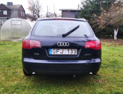 
										Audi A6 2006  2,0L Universalas pilnas									