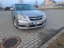 
										Subaru Legacy 2010  2,5L Sedanas pilnas									