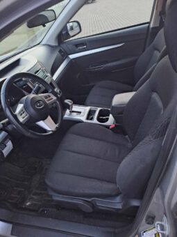 
										Subaru Legacy 2010  2,5L Sedanas pilnas									