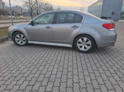 
										Subaru Legacy 2010  2,5L Sedanas pilnas									