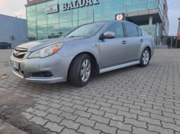 Subaru Legacy 2010  2,5L Sedanas