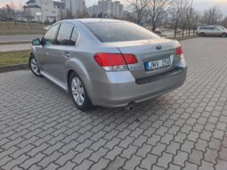 
										Subaru Legacy 2010  2,5L Sedanas pilnas									