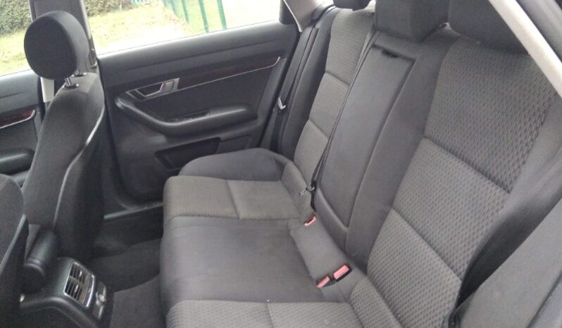 
								Audi A6 2006  2,0L Universalas pilnas									