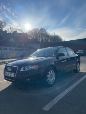 Audi A4 2007  1,6L Sedanas