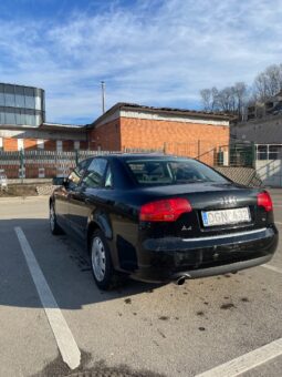 
										Audi A4 2007  1,6L Sedanas pilnas									