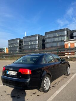 
										Audi A4 2007  1,6L Sedanas pilnas									