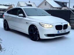 
										BMW 530 Gran Turismo 2010  3,0L Hečbekas pilnas									