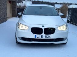 
										BMW 530 Gran Turismo 2010  3,0L Hečbekas pilnas									