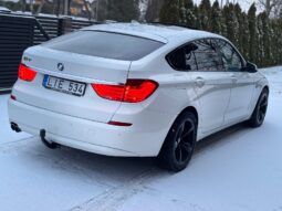 
										BMW 530 Gran Turismo 2010  3,0L Hečbekas pilnas									