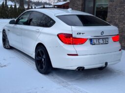 
										BMW 530 Gran Turismo 2010  3,0L Hečbekas pilnas									