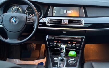BMW 530 Gran Turismo 2010  3,0L Hečbekas