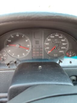 
										Audi 80 1993  1,8L Sedanas pilnas									