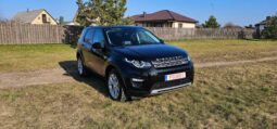 
										Land Rover Discovery Sport 2015  2,2L Visureigis pilnas									