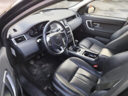 
										Land Rover Discovery Sport 2015  2,2L Visureigis pilnas									