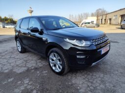 
										Land Rover Discovery Sport 2015  2,2L Visureigis pilnas									