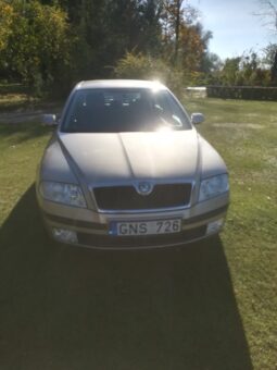 
										Skoda Octavia 2005  1,6L Sedanas pilnas									