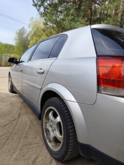 
										Opel Signum 2004  2,2L Hečbekas pilnas									