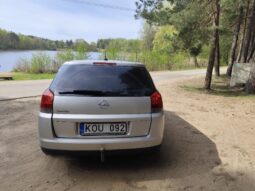 
										Opel Signum 2004  2,2L Hečbekas pilnas									